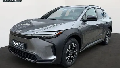 Gebraucht Toyota bZ4X 150 kW (204 PS) 2025 SUV