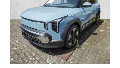 Neu Kia EV2 Earth 108 kW (147 PS) 2026 Blau SUV