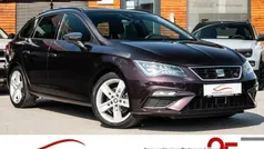 Violet Gebraucht 2019 Seat Leon FR Kombi | 15.890 € (Fairer Preis)