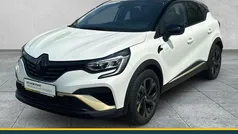 Weiß Gebraucht 2023 Renault Captur Engineered SUV | 23.890 € (Fairer Preis)