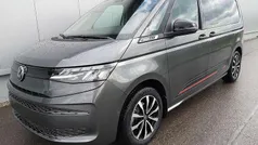Indiumgrau metallic Neu 2025 VW T7 Edition Van | 60.340 € (Superpreis)