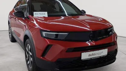 Usata Opel Mokka 131 CV (96 kW) 2025 Rosso SUV