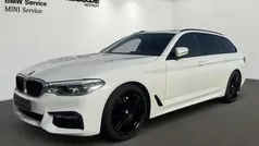 Gebraucht 2019 BMW 530 M Sport Kombi | 29.950 € (Fairer Preis)