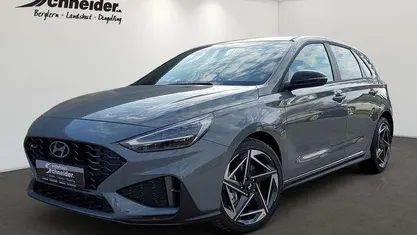 Gebraucht 2025 Hyundai i30 N Line Limousine | 28.890 € (Fairer Preis)