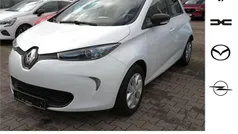 Weiß Gebraucht 2020 Renault Zoe Kleinwagen | 7.990 € (Superpreis)