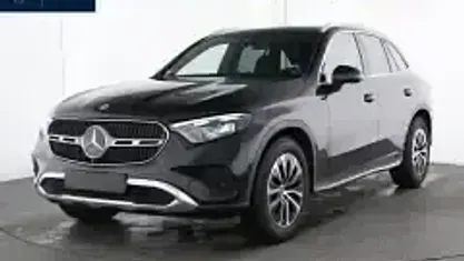 Gebraucht Mercedes GLC200 Avantgarde 204 PS (150 kW) 2025 Schwarz SUV