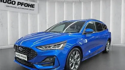 Gebraucht 2024 Ford Focus ST-Line X Kombi | 24.450 € (Fairer Preis)