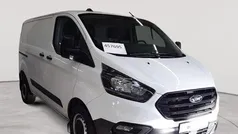 Frostweiß Gebraucht 2022 Ford Transit Custom Basis Abholung | 19.090 € (Guter Preis)