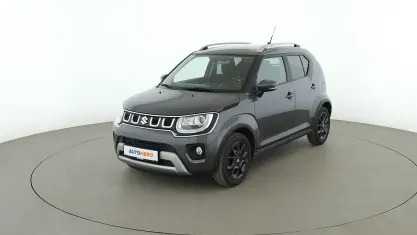 Gebraucht Suzuki Ignis Comfort+ 83 PS (61 kW) 2022 Grau SUV