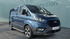 Blau Gebraucht 2024 Ford Tourneo Custom Active Van / Kleinbus | 44.800 € (Fairer Preis)