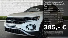 Gebraucht 2024 VW T-Roc Cabriolet Goal Cabrio | 38.975 € (Superpreis)