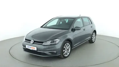 Gebraucht VW Golf VII Highline 150 PS (110 kW) 2017 Grau Limousine