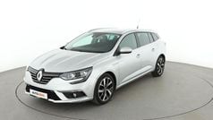 Grau Gebraucht 2020 Renault Mégane GrandTour Bose Edition Kombi | 15.220 € (Fairer Preis)