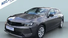 Grau Gebraucht 2023 Opel Astra Elegance Limousine | 21.350 € (Fairer Preis)