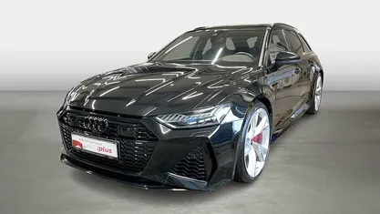 Gebraucht 2022 Audi RS6 Ambiente Kombi | 93.805 €