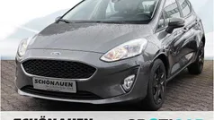 Grau Gebraucht 2020 Ford Fiesta Trend Kleinwagen | 12.490 € (Fairer Preis)
