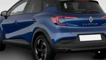 Gebraucht Renault Captur Techno 140 PS (102 kW) 2026 SUV