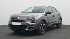 Platiniumgrau (meta Gebraucht 2024 Citroën C4 PureTech Limousine | 18.990 € (Fairer Preis)