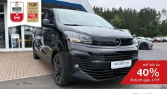 Kontrastgrau/grau Neu 2025 Opel Vivaro Van | 38.490 € (Fairer Preis)