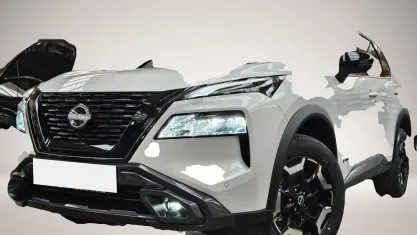 Neu Nissan X-Trail 213 PS (156 kW) 2026 Weiß SUV