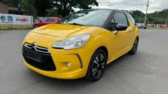 Schwarz Gebraucht 2010 Citroën DS3 Chic Kleinwagen | 2.800 € (Teuer)