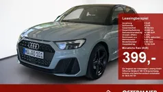 Grau Gebraucht 2025 Audi A1 Sportback S-Line Kleinwagen | 32.480 € (Fairer Preis)