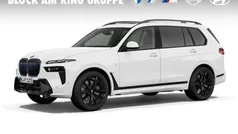 Weiß Gebraucht 2023 BMW X7 Comfort Edition SUV | 87.690 € (Guter Preis)