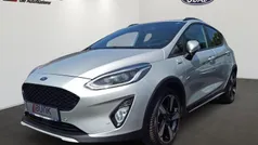 Lackierung metallic Gebraucht 2020 Ford Fiesta Active X Kleinwagen | 15.990 € (Fairer Preis)