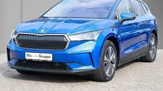 Gebraucht 2021 Skoda Enyaq iV Loft SUV | 30.980 € (Fairer Preis)