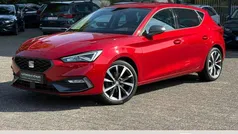 Desire rot Gebraucht 2020 Seat Leon FR Limousine | 18.790 € (Fairer Preis)