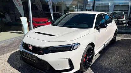 Championship white Neu 2025 Honda Civic Type R Coupé | 51.490 € (Guter Preis)