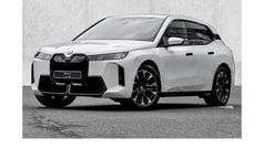 Weiß Neu 2025 BMW iX M Sport SUV | 78.480 € (Superpreis)