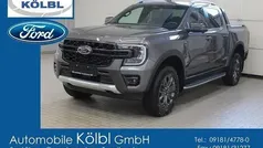 Carbonized grey Neu 2025 Ford Ranger Wildtrack Abholung | 52.980 € (Fairer Preis)