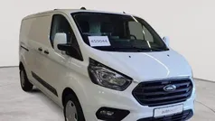 Frostweiß Gebraucht 2020 Ford Transit Custom Trend Abholung | 20.090 € (Fairer Preis)