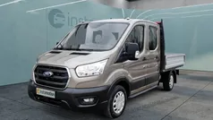 Silber Gebraucht 2021 Ford Transit Trend Kombi | 26.950 € (Fairer Preis)
