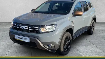 Gebraucht Dacia Duster Extreme 150 PS (110 kW) 2024 Grau SUV