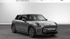 Moonwalk grey metallic Gebraucht 2022 Mini Cooper Kleinwagen | 21.590 € (Guter Preis)
