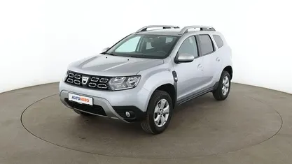 Gebraucht Dacia Duster Comfort 114 PS (83 kW) 2019 Grau SUV