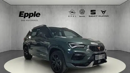 Neu Cupra Ateca 190 PS (139 kW) 2025 Grün SUV