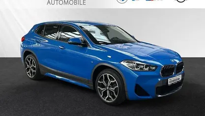 Gebraucht BMW X2 M Sport 136 PS (100 kW) 2021 SUV