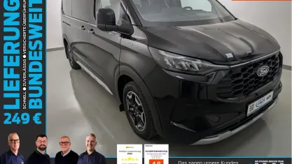 Gebraucht Ford Tourneo Custom Active 233 PS (171 kW) 2025 Schwarz Van
