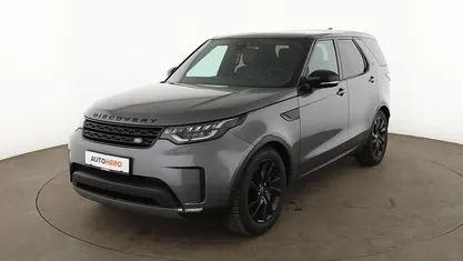 Gebraucht Land Rover Discovery 5 HSE 306 PS (225 kW) 2019 Grau SUV