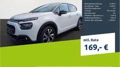Weiß Gebraucht 2022 Citroën C3 PureTech Kleinwagen | 12.480 € (Fairer Preis)