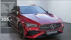 Gebraucht 2024 Mercedes CLA180 AMG Limousine | 36.918 € (Guter Preis)