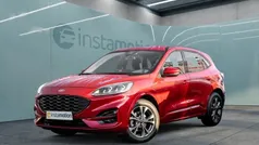 Rot Gebraucht 2023 Ford Kuga ST-Line SUV | 30.240 € (Fairer Preis)