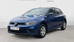 Blau Neu 2025 VW Polo Limousine | 19.880 € (Guter Preis)