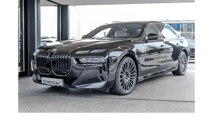 Gebraucht 2025 BMW 740 M Sport Limousine | 104.900 € (Fairer Preis)