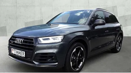 Daytonagrau perleffekt Gebraucht 2020 Audi SQ5 Sport SUV | 34.590 € (Guter Preis)