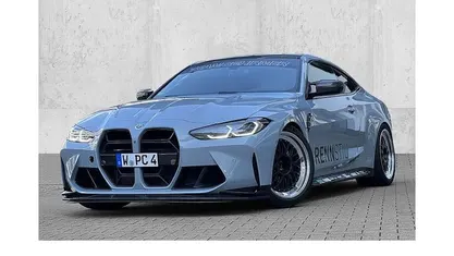 Gebraucht 2022 BMW M4 Competition Edition Coupé | 98.670 €