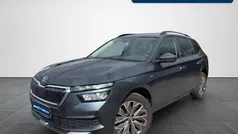 Quarzgrau metallic Gebraucht 2021 Skoda Kamiq Clever SUV | 19.980 € (Fairer Preis)